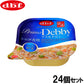 デビフ d.b.f ドッグフード プリモデビィ シニア犬用 ササミ＆野菜 95g×24個セット【送料無料】 国産 犬
