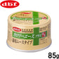 デビフ d.b.f カロリーエースプラス キャットフード 猫用 ムースタイプ 85g 国産 猫
