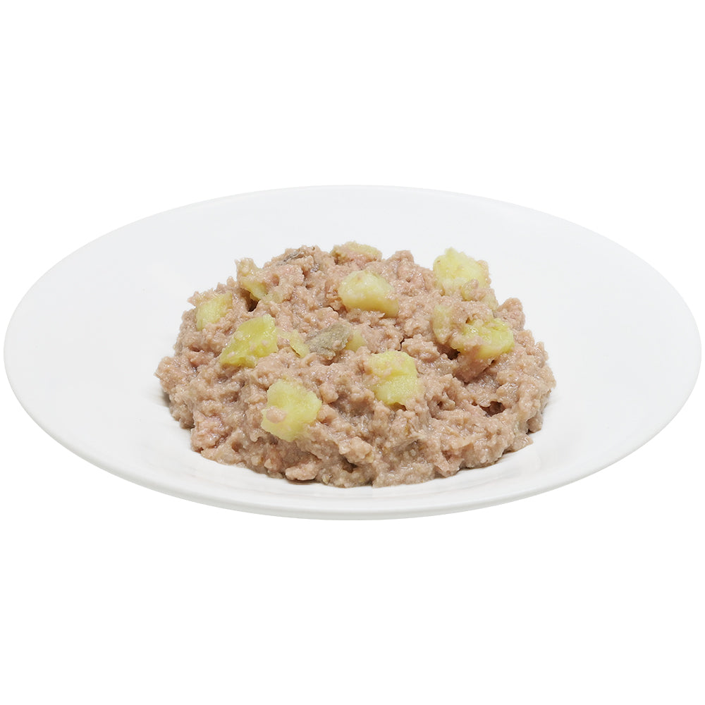 デビフ d.b.f ドッグフード 牛肉＆さつまいも 85g×24個セット【送料無料】 国産 犬