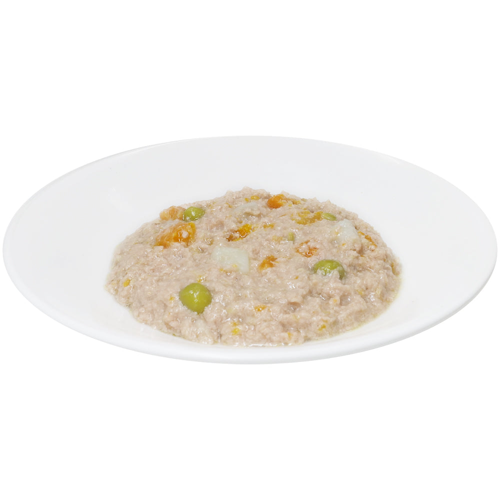デビフ d.b.f ドッグフード 成犬の食事 ささみ＆野菜 85g×24個セット【送料無料】 国産 犬