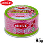 デビフ d.b.f ドッグフード 成犬の食事 ささみ＆野菜 85g 国産 犬
