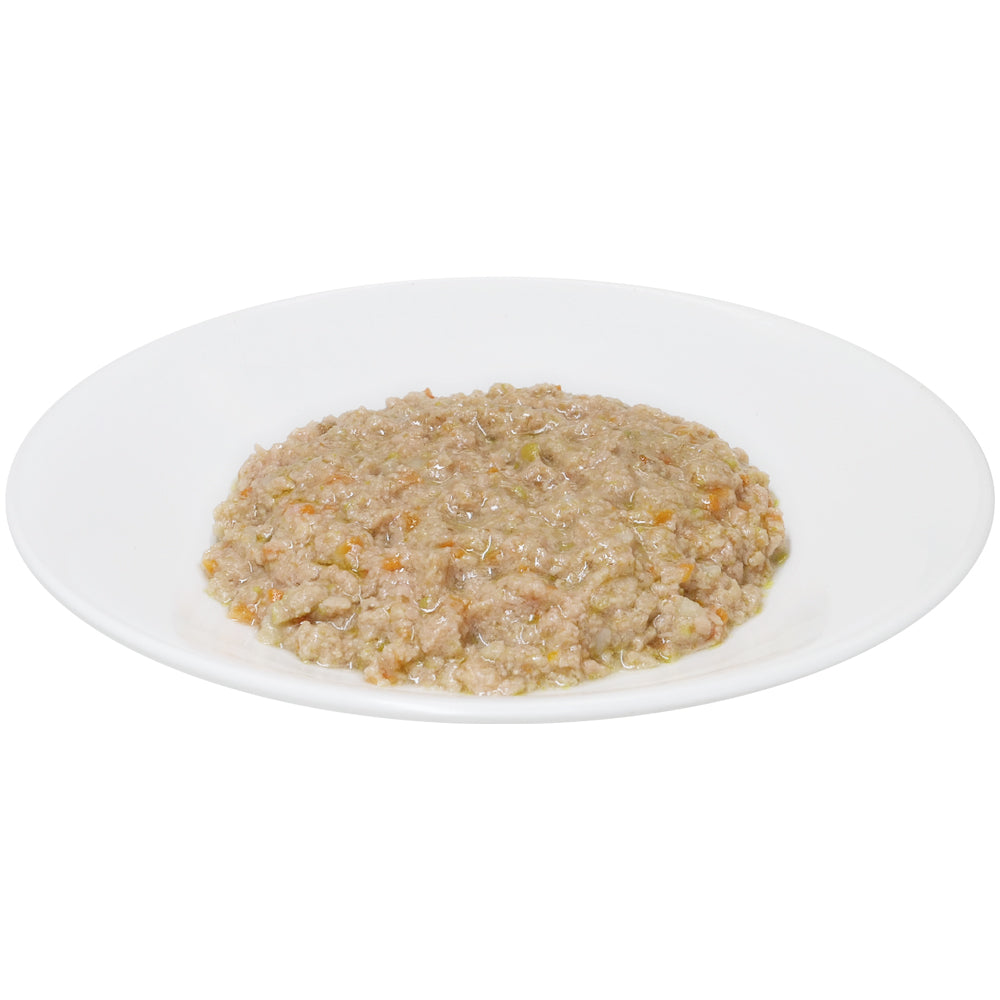 デビフ d.b.f ドッグフード シニア犬の食事 ささみ＆すりおろし野菜 85g×24個セット【送料無料】 国産 犬