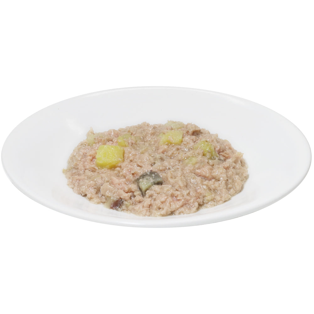 デビフ d.b.f ドッグフード シニア犬の食事 ささみ＆さつまいも 85g×24個セット【送料無料】 国産 犬