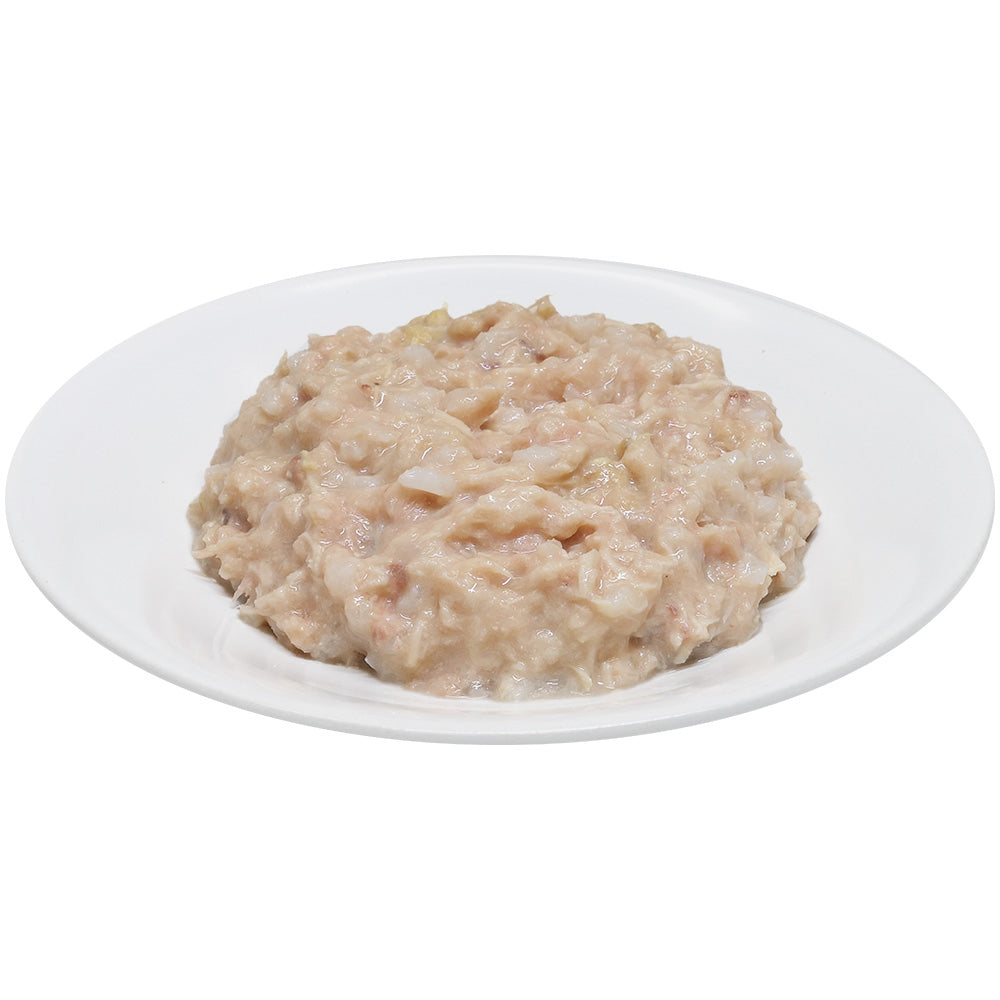 デビフ d.b.f ドッグフード かつお白身＆ささみ 白米入り 150g×24個セット【送料無料】 国産 犬