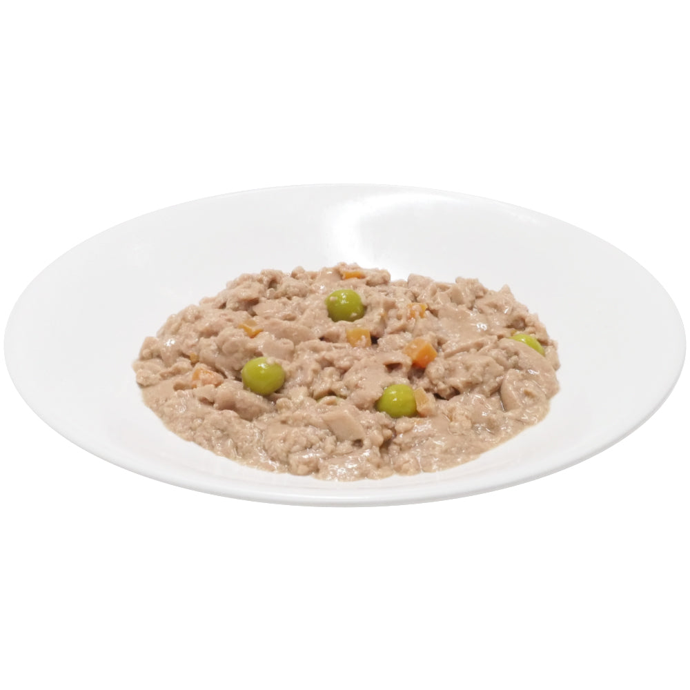 デビフ d.b.f ドッグフード 鶏レバー＆野菜 ゼリータイプ レトルトパウチ 60g×48個セット【送料無料】 国産 犬