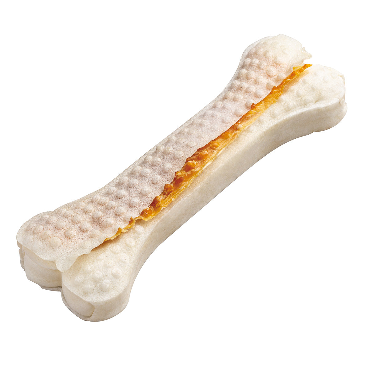 ディンゴ 犬用おやつ ミート イン ザ ミドル チキンボーン ストロング L 1本 Dingo ガム 歯磨き デンタルケア ドッグトリーツ
