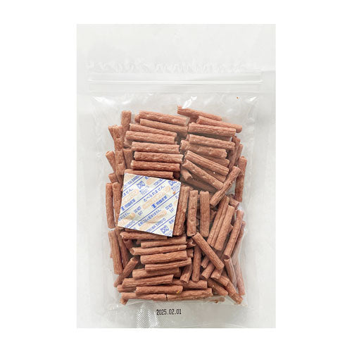 ドクターズチョイス 犬用おやつ 納豆菌ジャーキー お魚と紫いも カット 150g