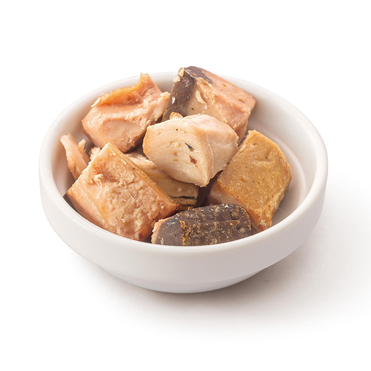 ドットわん 犬用おやつ しっとり蒸焼きカツオ