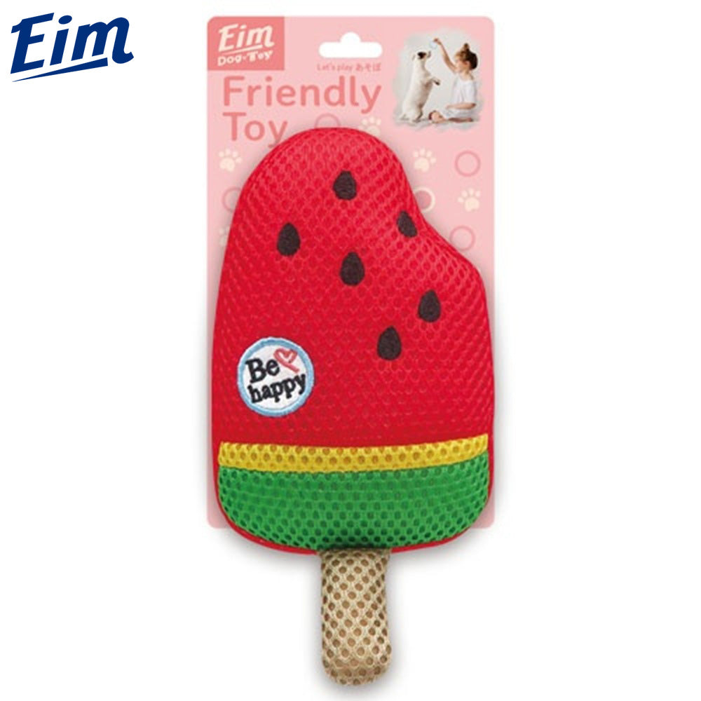 EIM PET エイムペット 犬用おもちゃ スイカバー