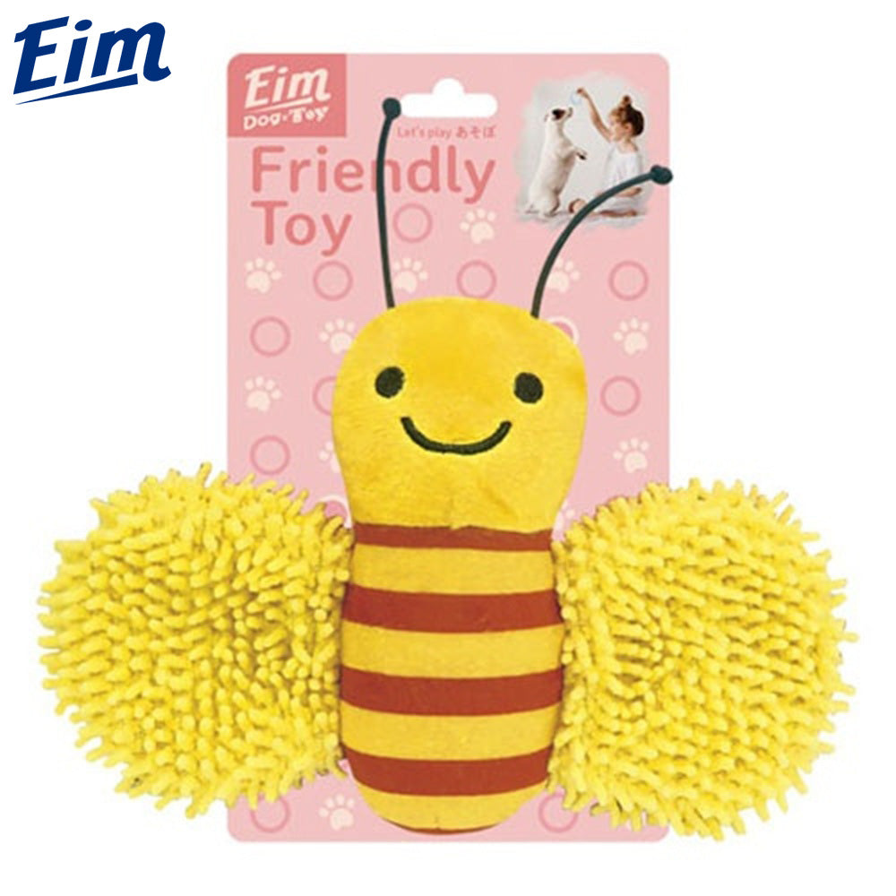 EIM PET エイムペット 犬用おもちゃ ミツバチちゃん