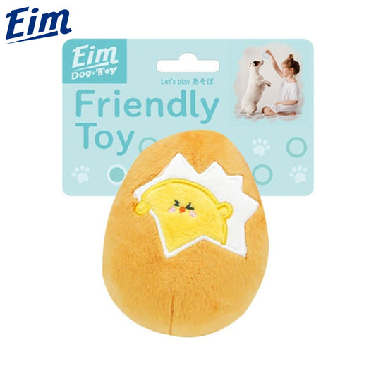 EIM PET エイムペット 犬用おもちゃ たまごトイ