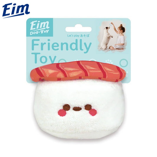 EIM PET エイムペット 犬用おもちゃ おすしちゃん まぐろ