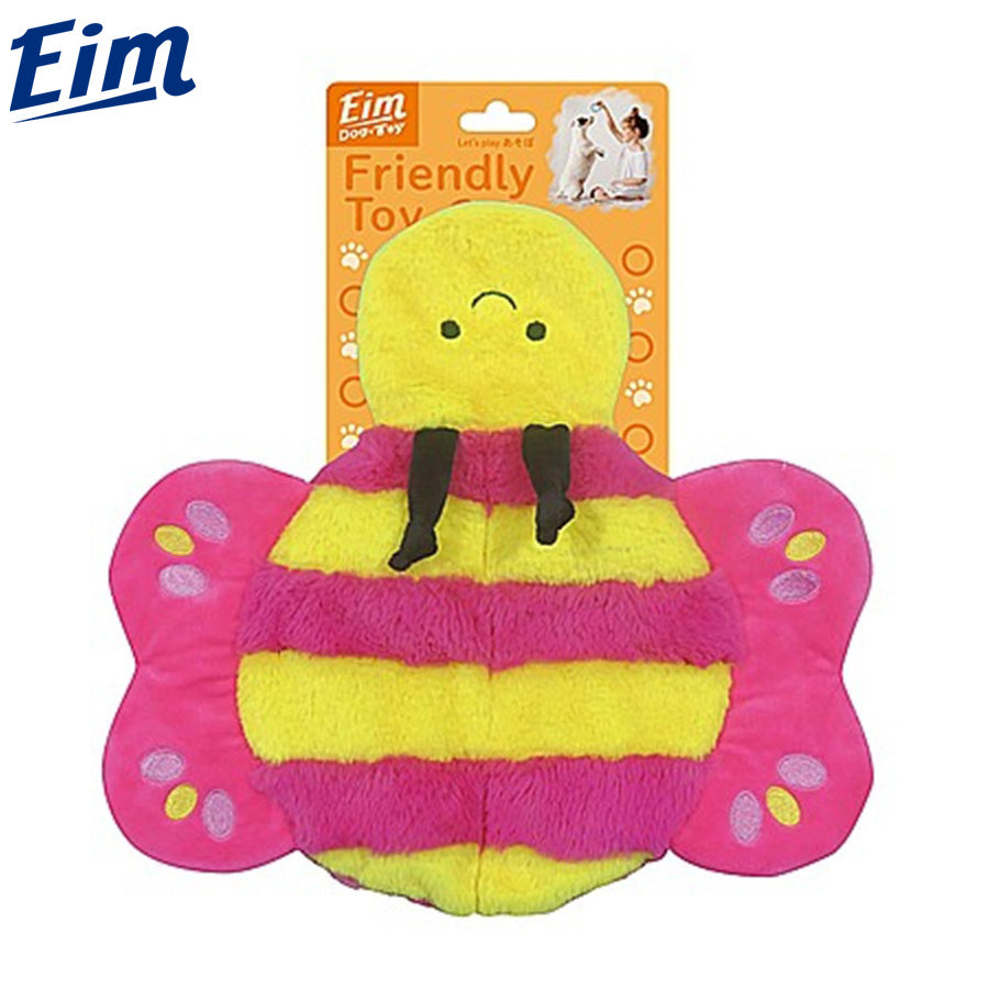 EIM PET エイムペット 犬用おもちゃ パピヨンラグ
