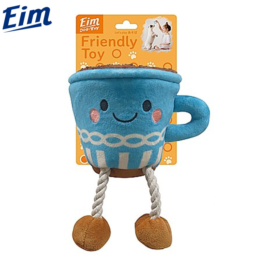 EIM PET エイムペット 犬用おもちゃ マグカップちゃん