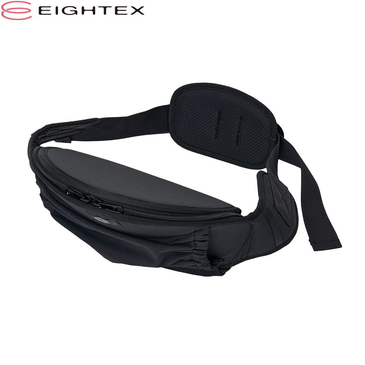 エイテックス EIGHTEX ヒップシートLight ペット用 ブラック