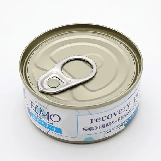 ELMO リカバリーPRO犬猫用 缶詰 75g×48缶