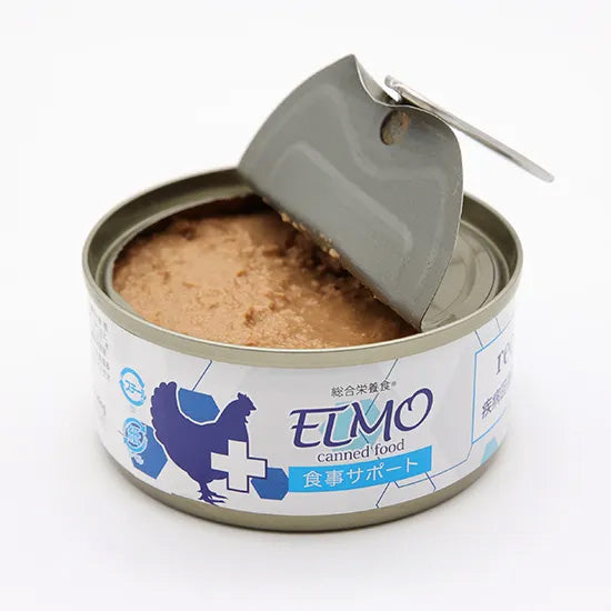 ELMO リカバリーPRO犬猫用 缶詰 75g×48缶