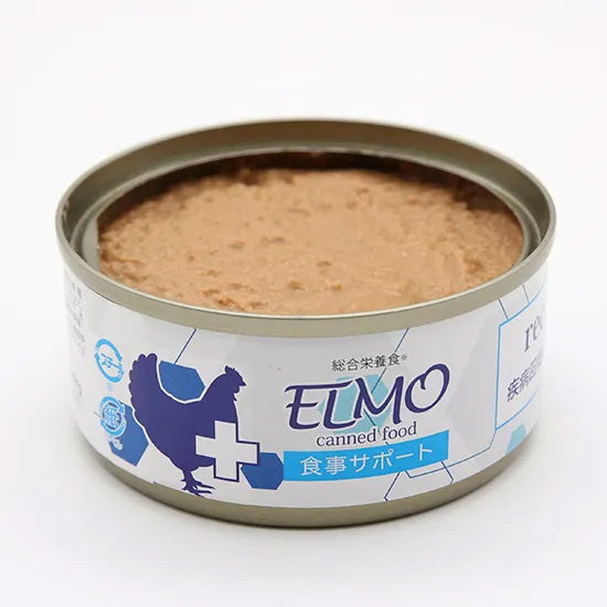 ELMO リカバリーPRO犬猫用 缶詰 75g×48缶
