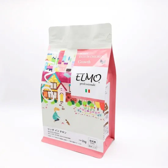 エルモ ELMO ドッグフード パピー リッチインチキン プロフェッショナーレ 3kg