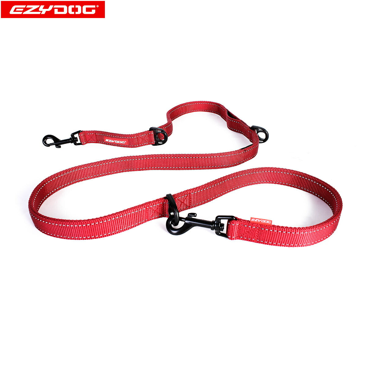 イージードッグ EZYDOG ヴァリオ6 レッド【送料無料】