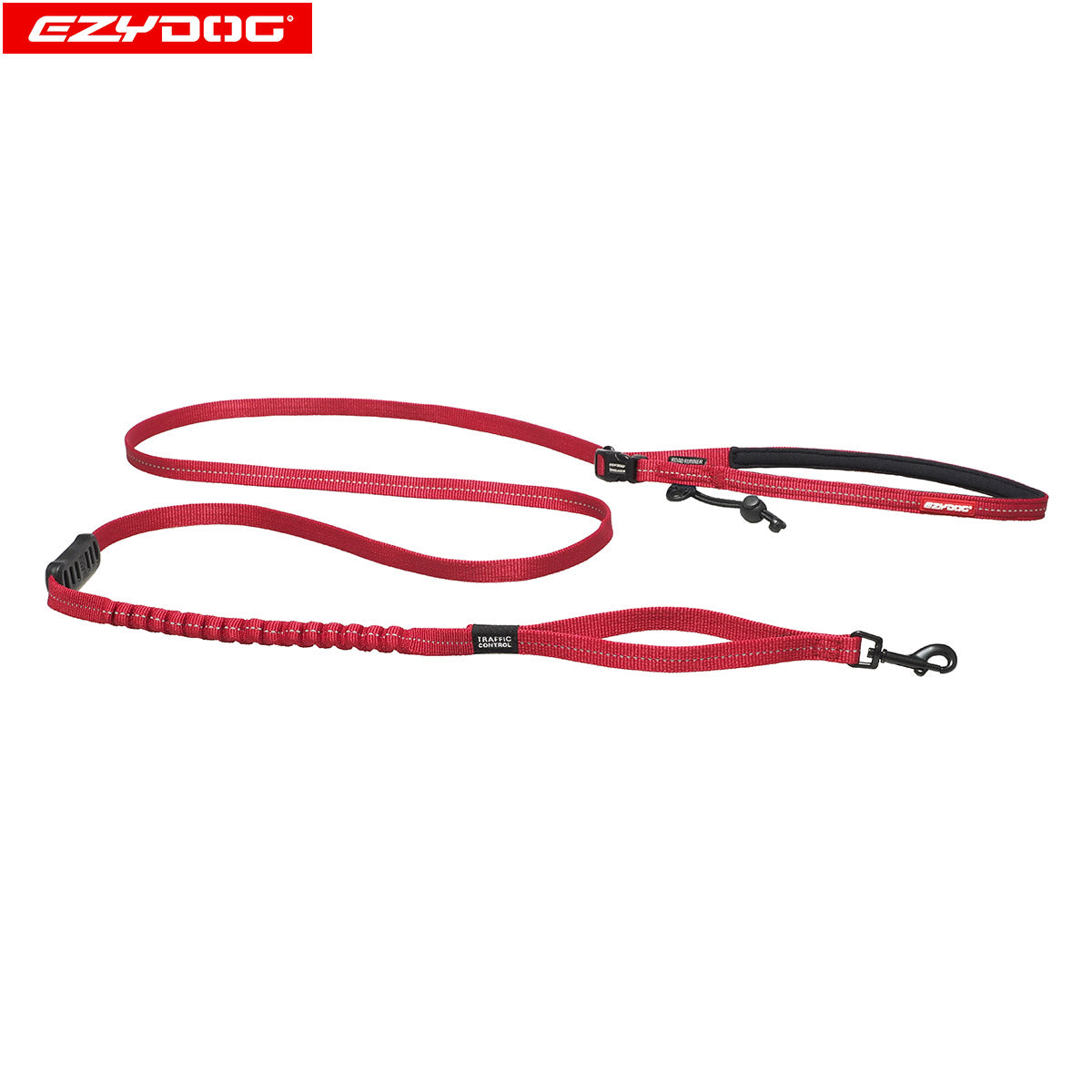イージードッグ EZYDOG ロードランナーライト レッド【送料無料】