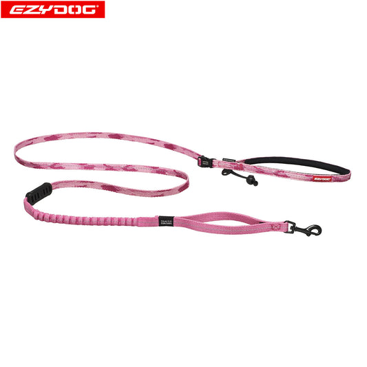 イージードッグ EZYDOG ロードランナーライト ピンクカモ【送料無料】