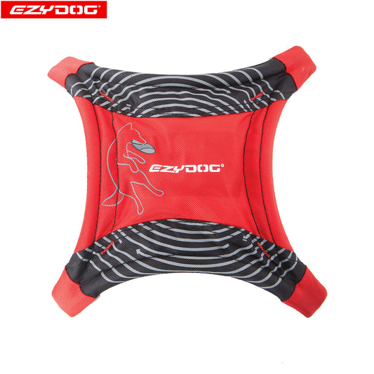 イージードッグ EZYDOG ドッグスターフライヤー レッド