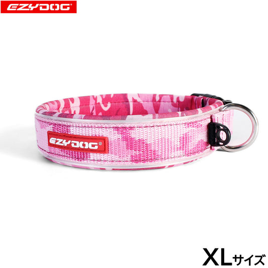 イージードッグ EZYDOG ネオカラー XL ピンクカモ