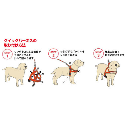 イージードッグ EZYDOG クイックハーネス M グリーンカモ【送料無料】