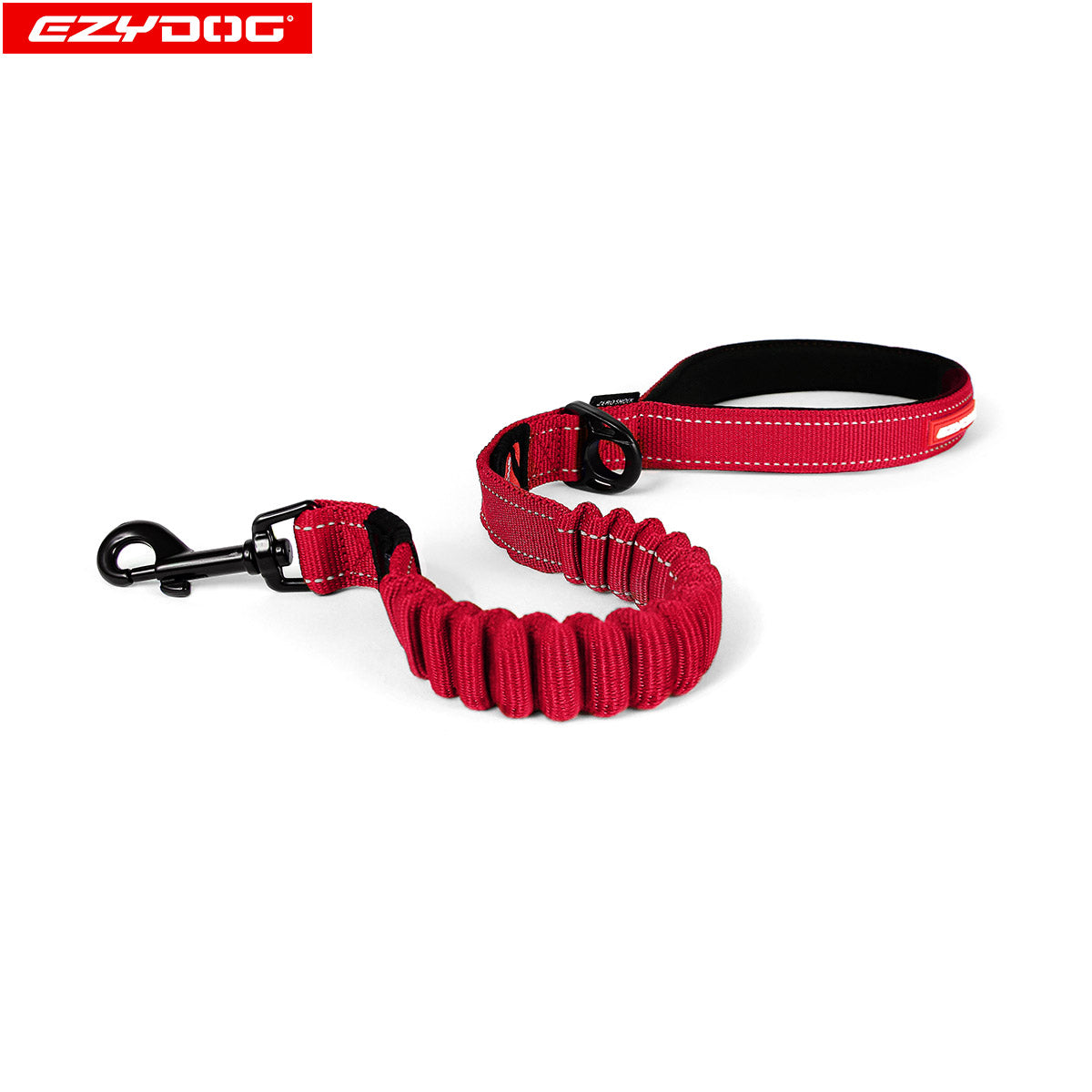 イージードッグ EZYDOG ゼロショック レッド【送料無料】