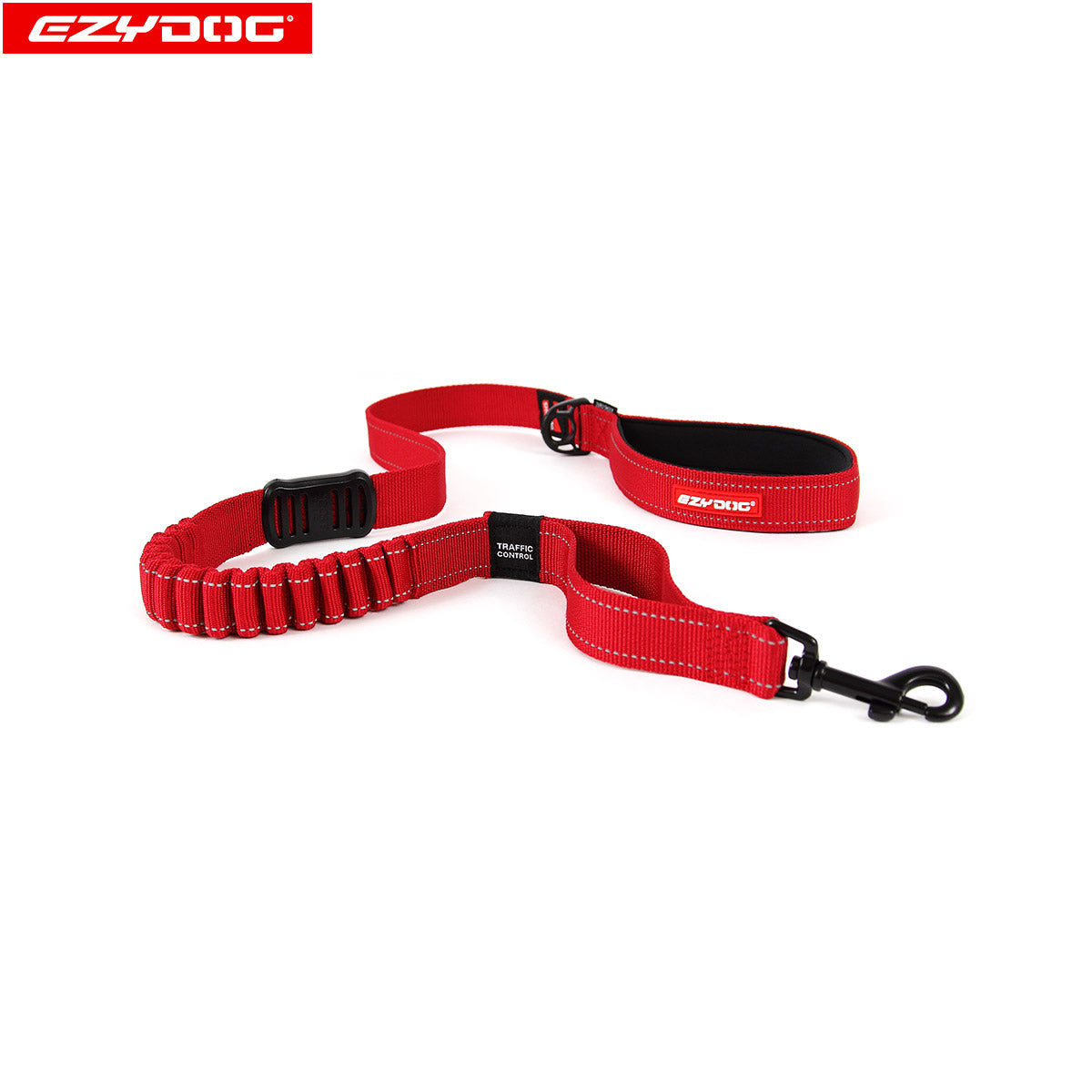 イージードッグ EZYDOG ゼロショック レッド【送料無料】