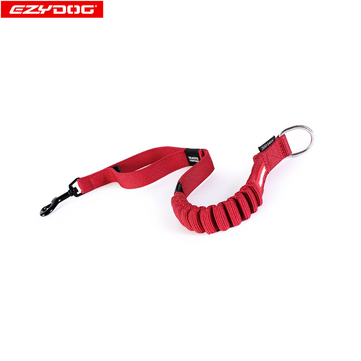 イージードッグ EZYDOG ゼロショックエクステンション レッド