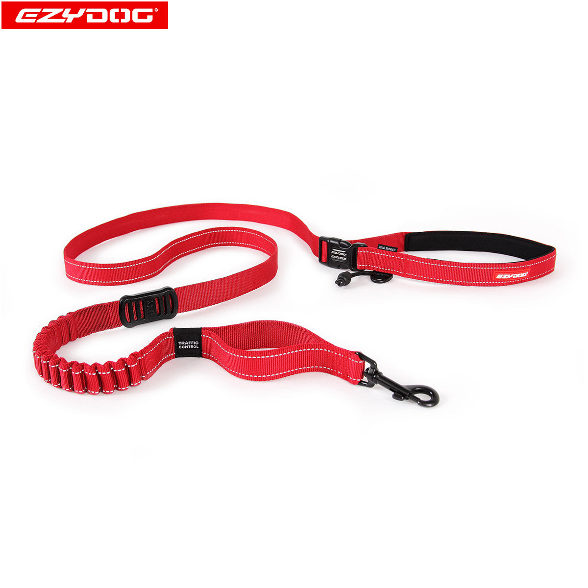 イージードッグ EZYDOG ロードランナー レッド【送料無料】