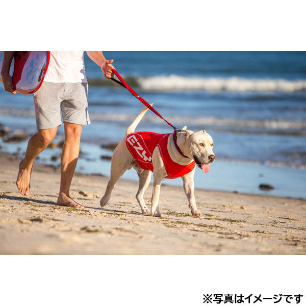 イージードッグ EZYDOG ドッグラッシュガード XS レッド【送料無料】