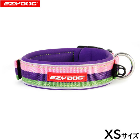 イージードッグ EZYDOG ネオカラー XS バブルガム