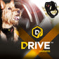 イージードッグ EZYDOG ドライブハーネス L ブラック【送料無料】