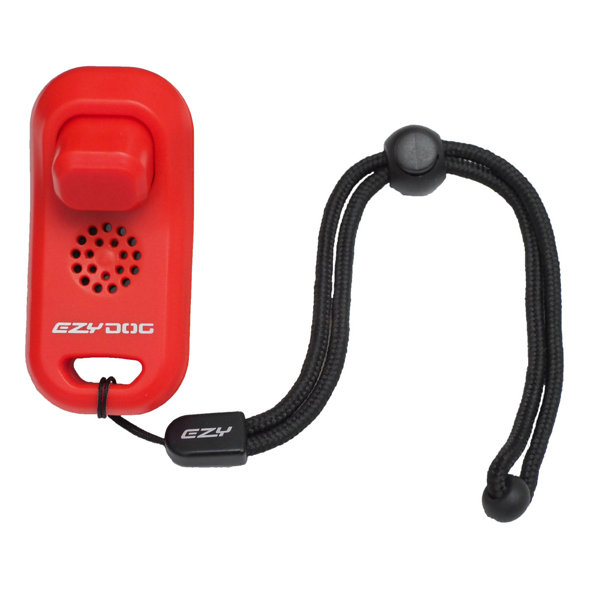 イージードッグ EZYDOG コマンドクリッカー レッド