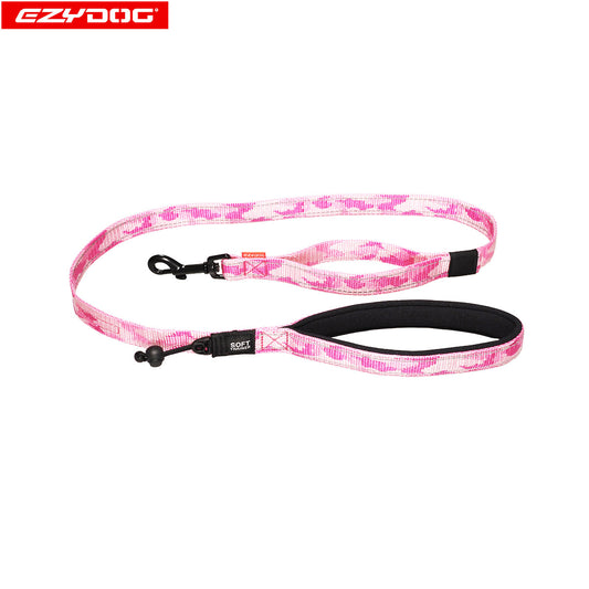 イージードッグ EZYDOG ソフトトレーナー ピンクカモ【送料無料】