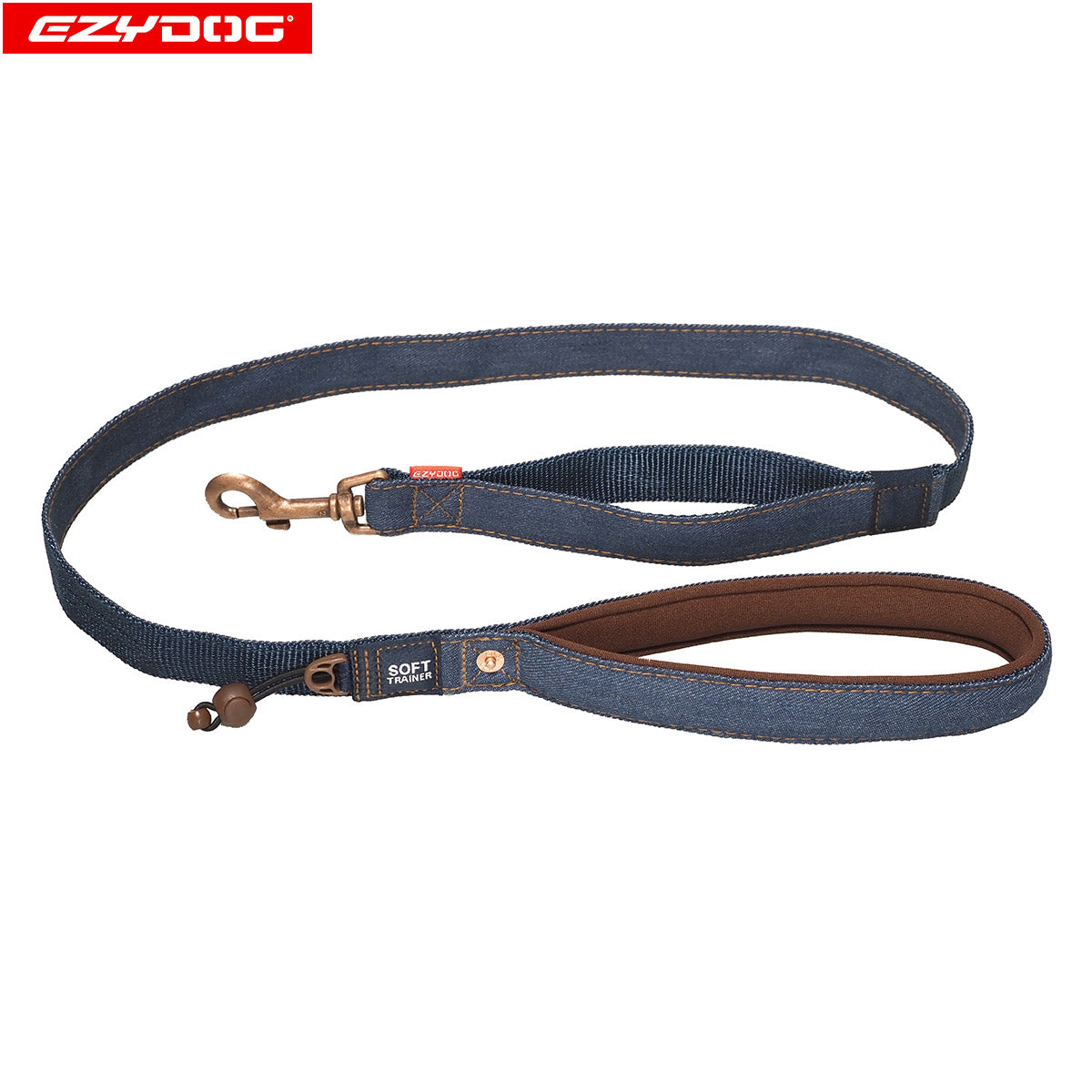 イージードッグ EZYDOG プレミアム デニム コレクション ソフトトレーナー デニム【送料無料】