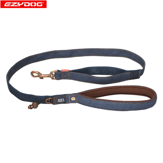 イージードッグ EZYDOG プレミアム デニム コレクション ソフトトレーナー デニム【送料無料】