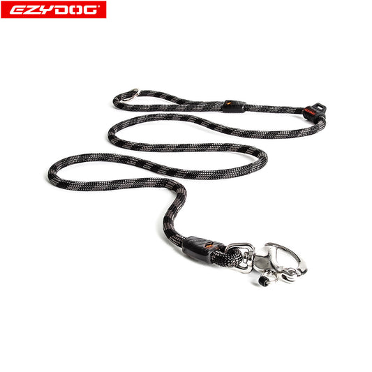 イージードッグ EZYDOG マリンリード ブラック【送料無料】