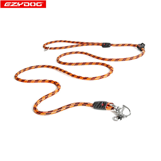 イージードッグ EZYDOG マリンリードライト オレンジ【送料無料】