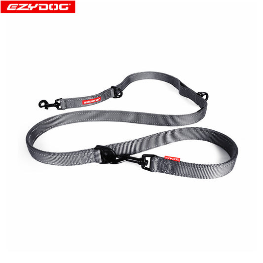 イージードッグ EZYDOG ヴァリオ6 グレイ【送料無料】