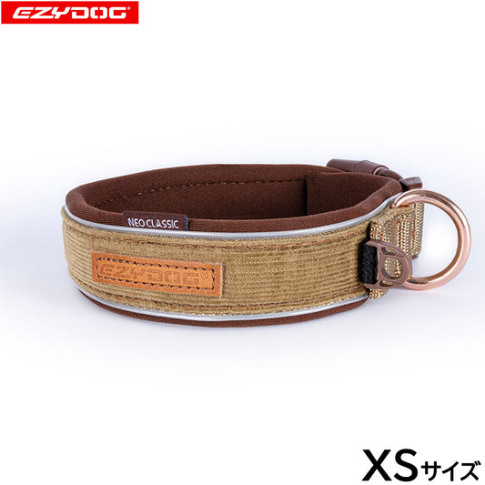 イージードッグ EZYDOG プレミアム コーデュロイ コレクション ネオカラー XS コーデュロイ