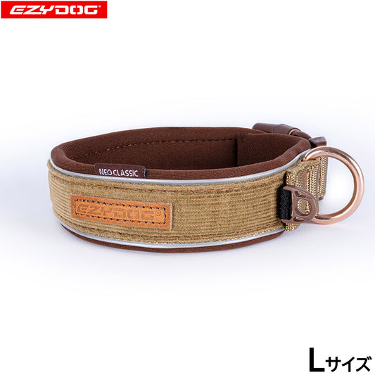 イージードッグ EZYDOG プレミアム コーデュロイ コレクション ネオカラー L コーデュロイ【送料無料】