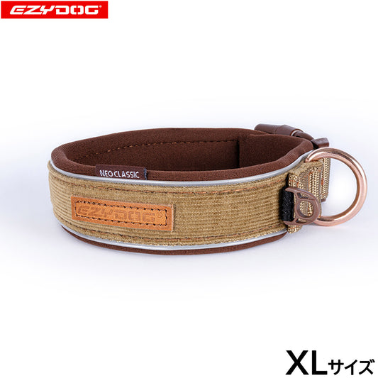 イージードッグ EZYDOG プレミアム コーデュロイ コレクション ネオカラー XL コーデュロイ【送料無料】