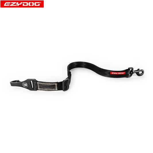 イージードッグ EZYDOG クリックISOFIX ブラック