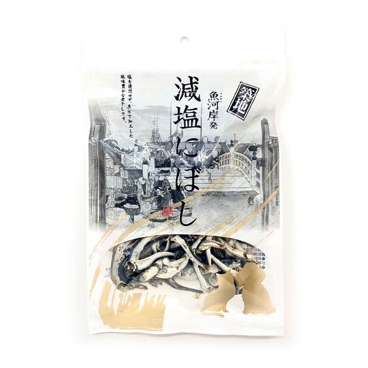 藤沢商事 築地減塩にぼし 犬猫用おやつ 100g