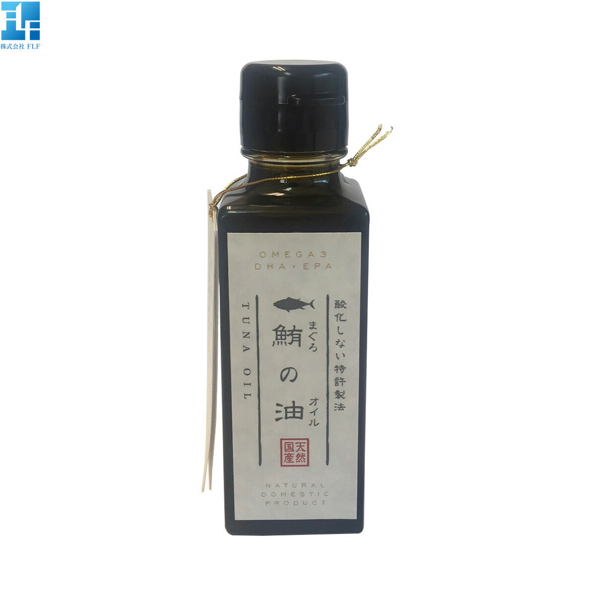 FLF 酸化しない特許製法 鮪の油 80ml