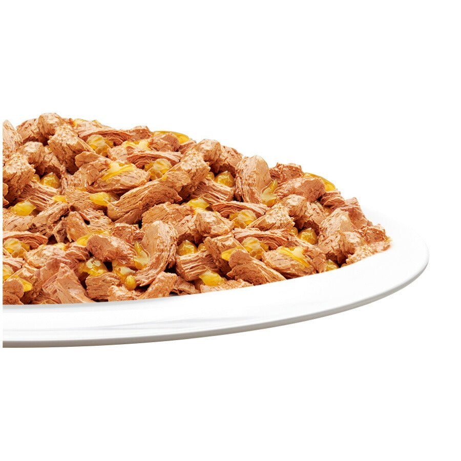 ピュリナ フィリックス パウチ やわらかグリル 子ねこ ゼリー仕立て ツナ 50g 猫用 キャットフード